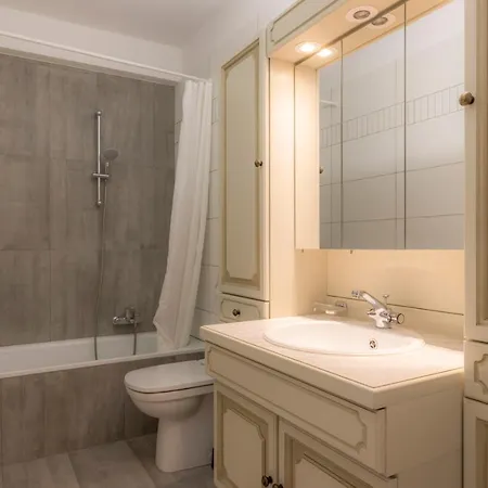 Apartamento Viking 0204 + Parking *